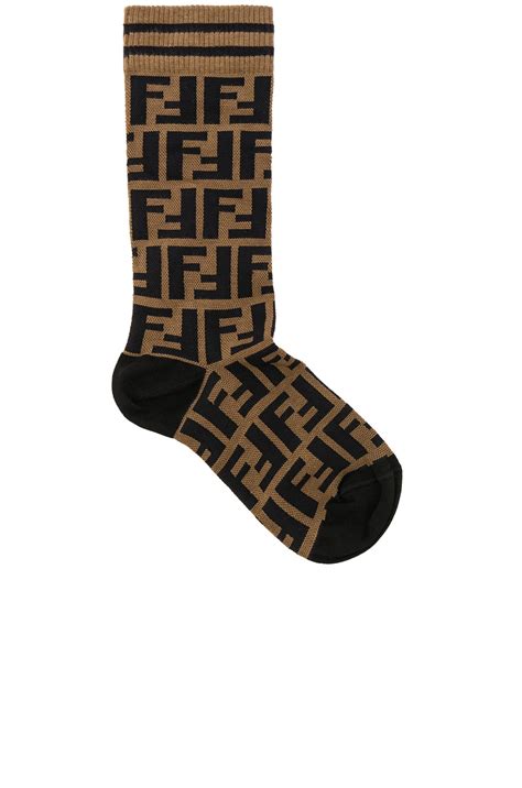 fendi men's socks.